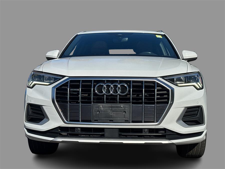 used 2020 Audi Q3 car, priced at $15,990