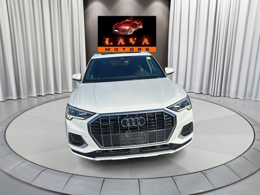 used 2020 Audi Q3 car, priced at $15,990