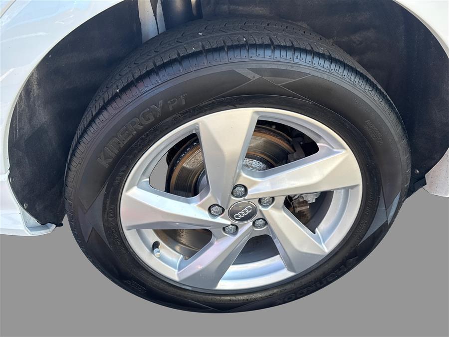 used 2020 Audi Q3 car, priced at $15,990