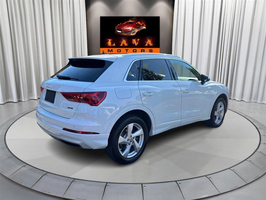 used 2020 Audi Q3 car, priced at $15,990