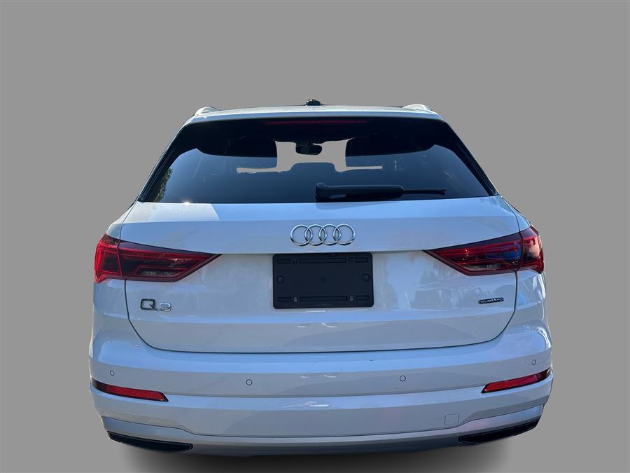 used 2020 Audi Q3 car, priced at $15,990