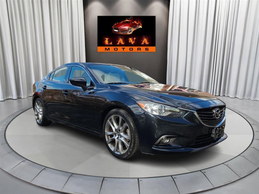 used 2014 Mazda Mazda6 car, priced at $9,990