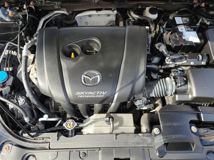 used 2014 Mazda Mazda6 car, priced at $9,990