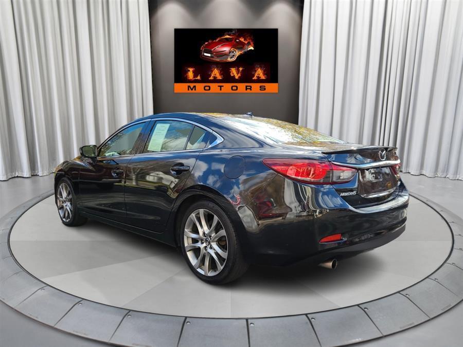 used 2014 Mazda Mazda6 car, priced at $9,990