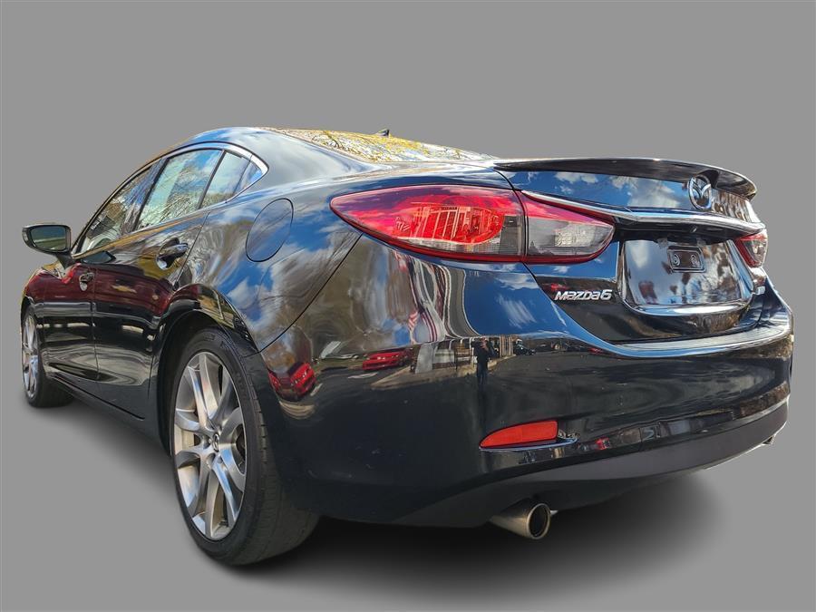 used 2014 Mazda Mazda6 car, priced at $9,990