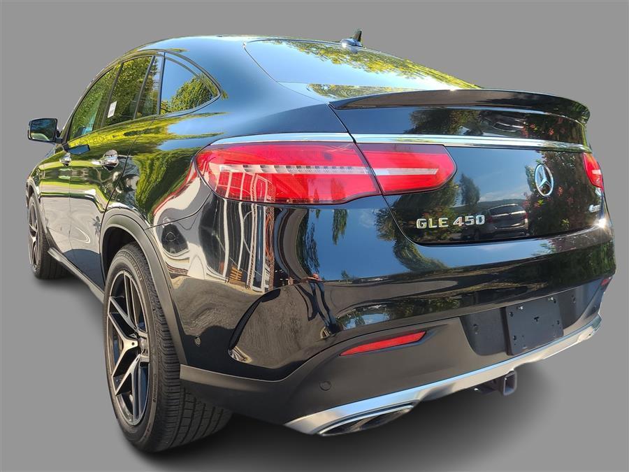 used 2016 Mercedes-Benz GLE-Class car, priced at $26,990