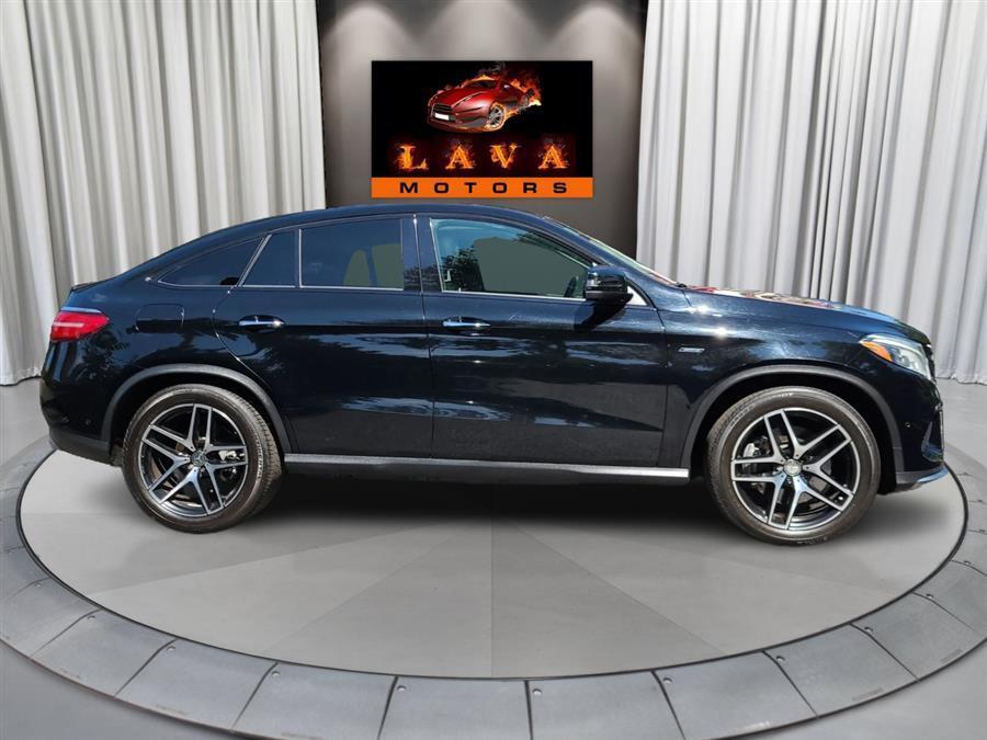 used 2016 Mercedes-Benz GLE-Class car, priced at $26,990