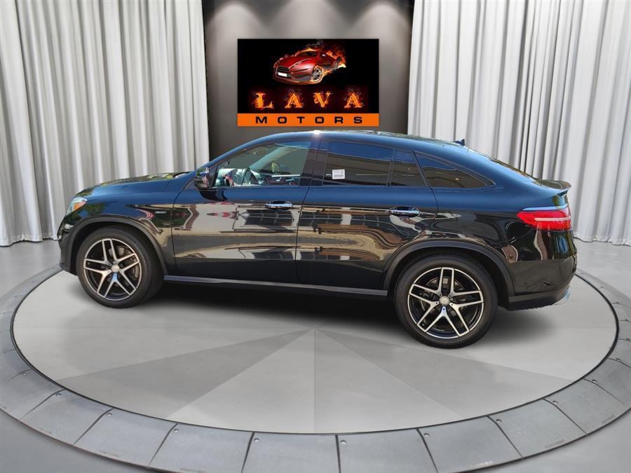 used 2016 Mercedes-Benz GLE-Class car, priced at $26,990