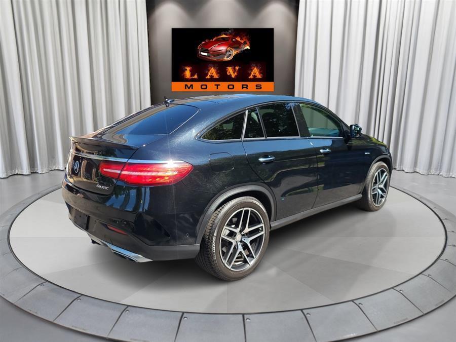 used 2016 Mercedes-Benz GLE-Class car, priced at $26,990