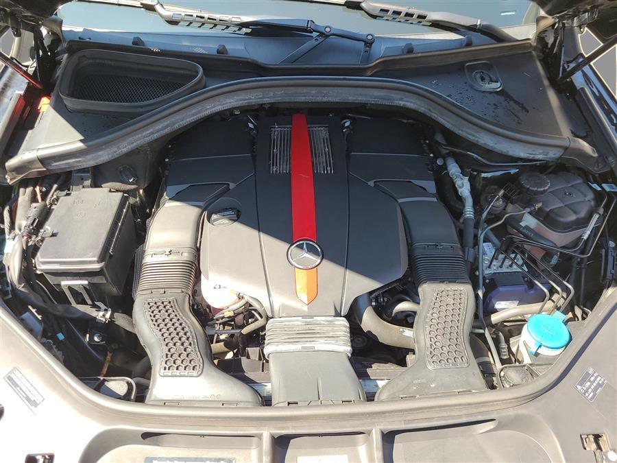 used 2016 Mercedes-Benz GLE-Class car, priced at $26,990