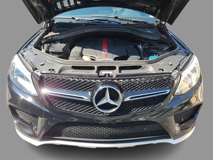 used 2016 Mercedes-Benz GLE-Class car, priced at $26,990