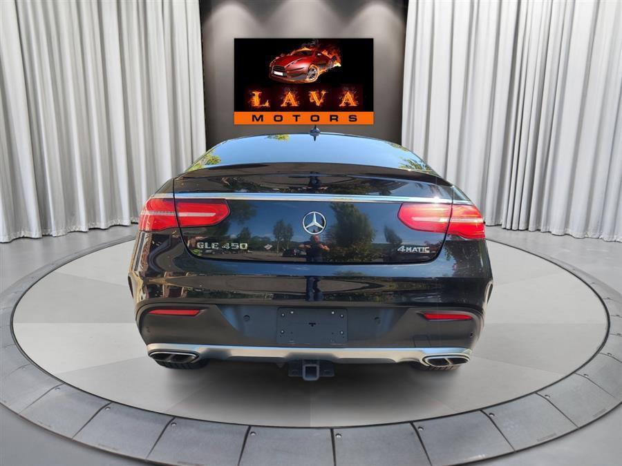 used 2016 Mercedes-Benz GLE-Class car, priced at $26,990