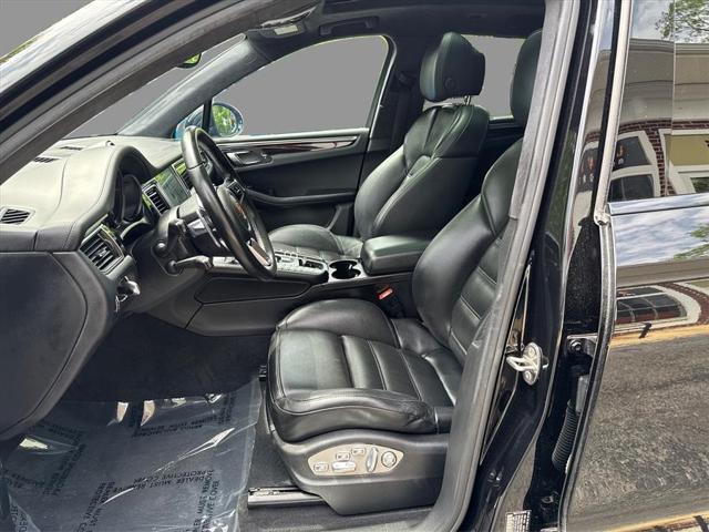 used 2017 Porsche Macan car, priced at $24,990