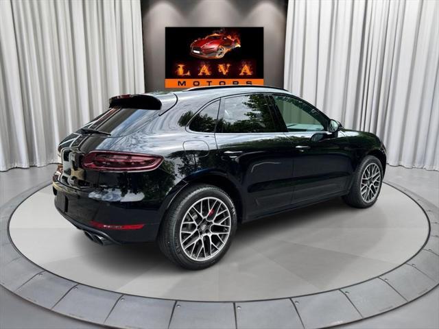 used 2017 Porsche Macan car, priced at $24,990