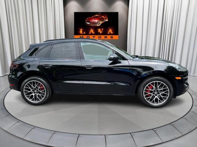 used 2017 Porsche Macan car, priced at $24,990