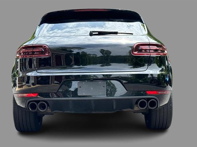 used 2017 Porsche Macan car, priced at $24,990
