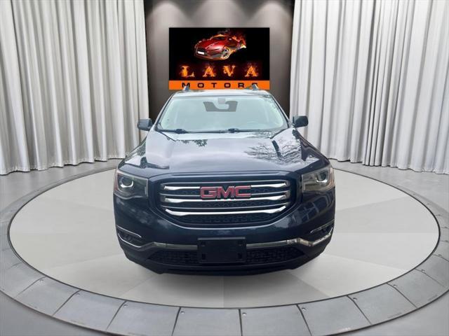 used 2017 GMC Acadia car, priced at $15,490