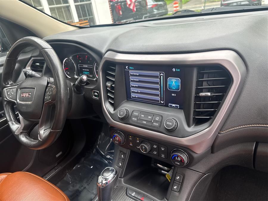 used 2017 GMC Acadia car, priced at $14,990