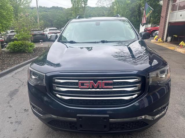 used 2017 GMC Acadia car, priced at $15,490