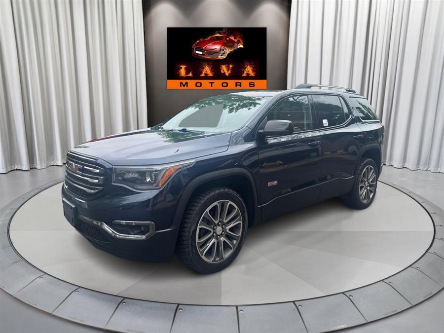 used 2017 GMC Acadia car, priced at $14,990
