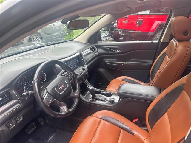used 2017 GMC Acadia car, priced at $15,490
