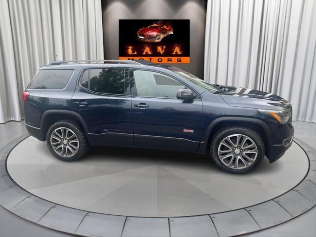 used 2017 GMC Acadia car, priced at $15,490