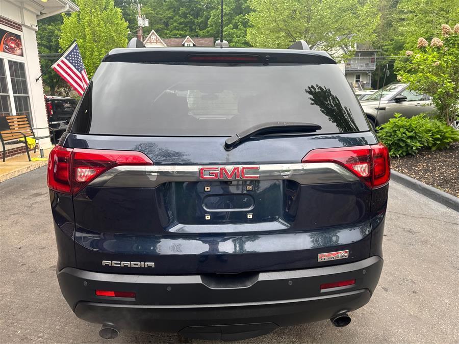 used 2017 GMC Acadia car, priced at $14,990