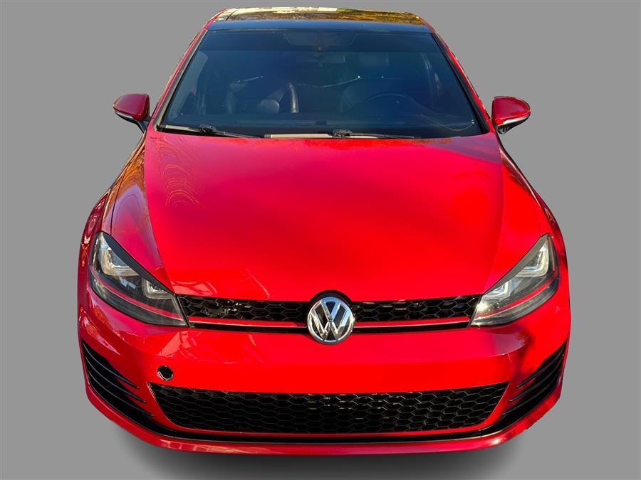 used 2016 Volkswagen Golf GTI car, priced at $11,990