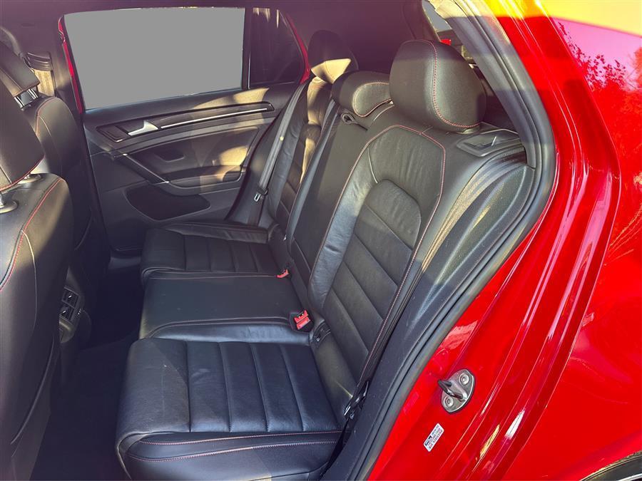 used 2016 Volkswagen Golf GTI car, priced at $11,990