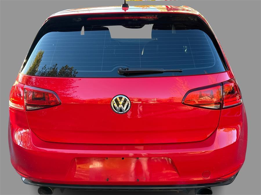 used 2016 Volkswagen Golf GTI car, priced at $11,990