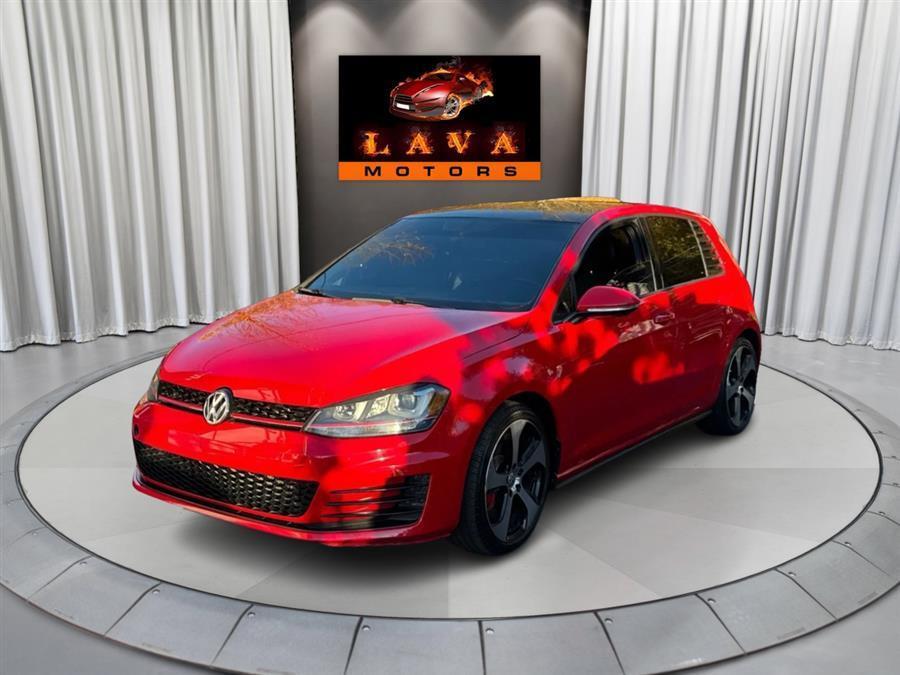 used 2016 Volkswagen Golf GTI car, priced at $11,990