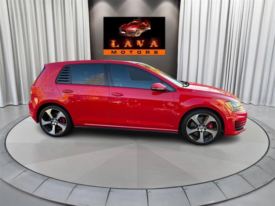 used 2016 Volkswagen Golf GTI car, priced at $11,990