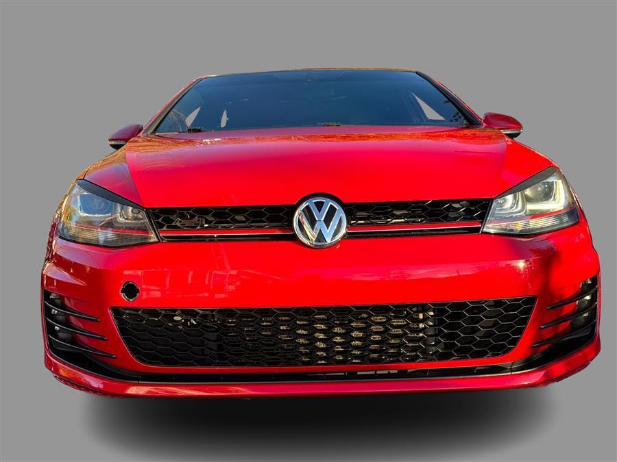 used 2016 Volkswagen Golf GTI car, priced at $11,990