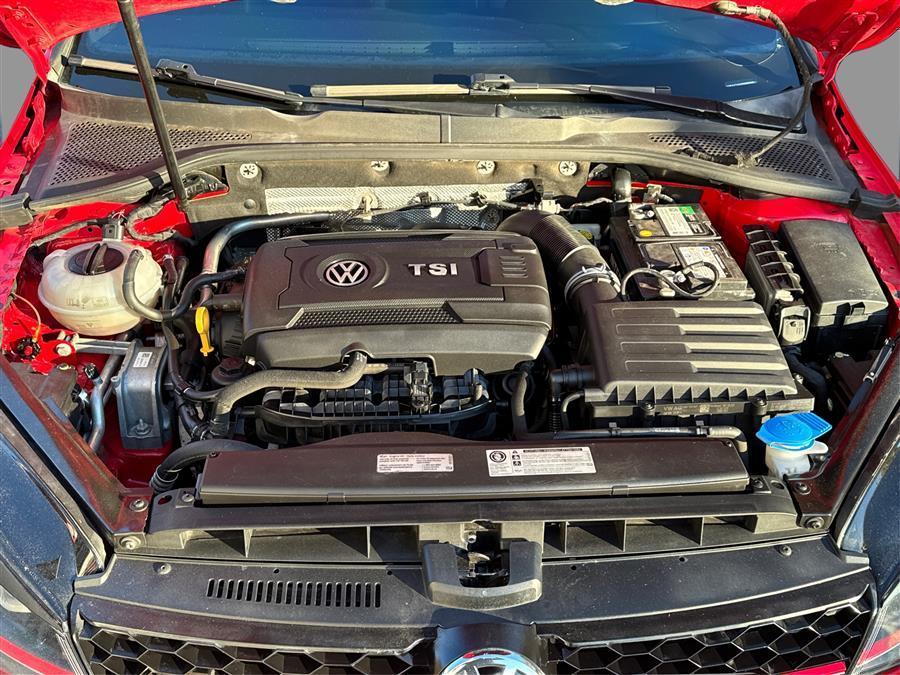 used 2016 Volkswagen Golf GTI car, priced at $11,990