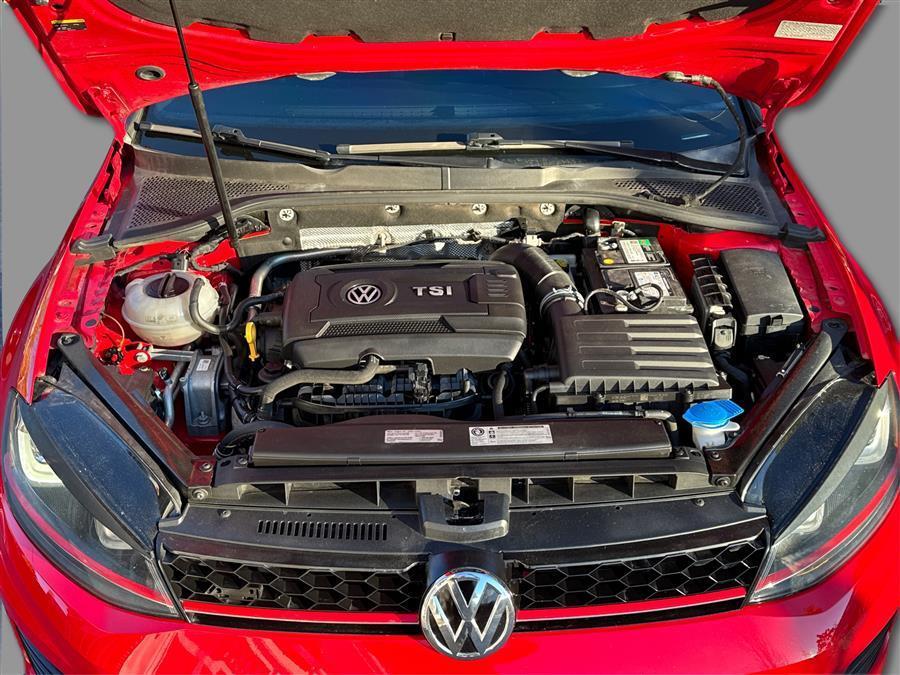 used 2016 Volkswagen Golf GTI car, priced at $11,990