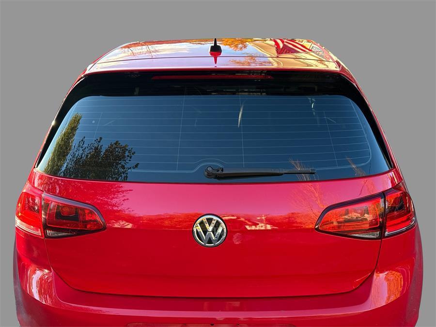 used 2016 Volkswagen Golf GTI car, priced at $11,990
