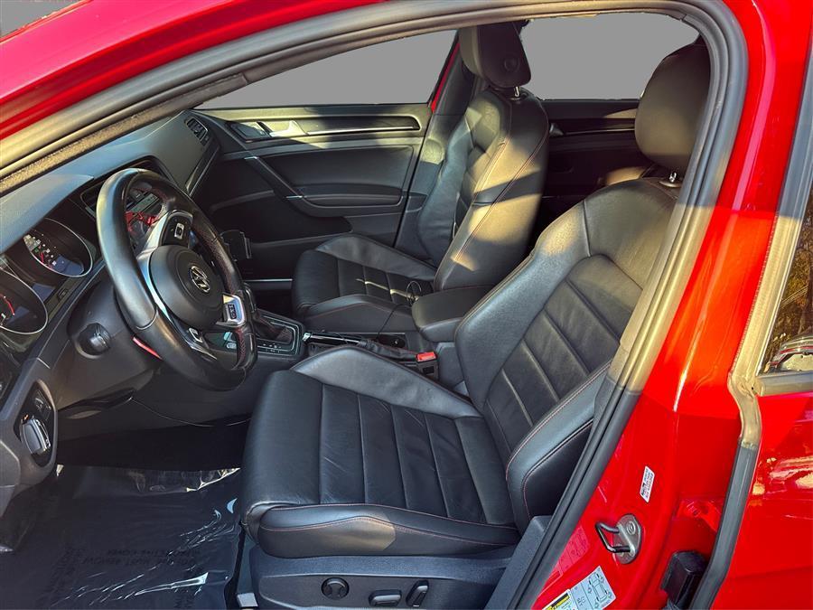 used 2016 Volkswagen Golf GTI car, priced at $11,990