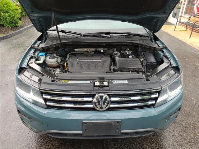 used 2019 Volkswagen Tiguan car, priced at $14,990