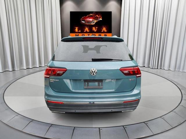 used 2019 Volkswagen Tiguan car, priced at $14,990
