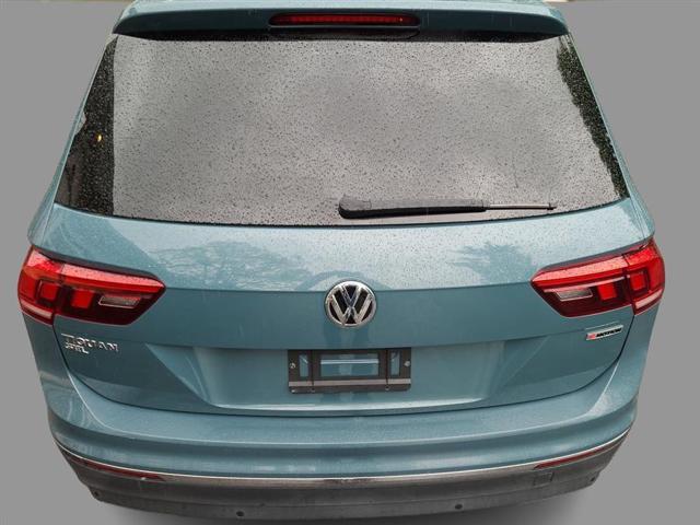 used 2019 Volkswagen Tiguan car, priced at $14,990