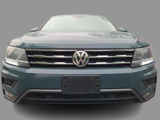 used 2019 Volkswagen Tiguan car, priced at $14,990