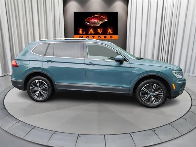 used 2019 Volkswagen Tiguan car, priced at $14,990