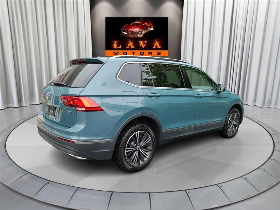 used 2019 Volkswagen Tiguan car, priced at $13,990