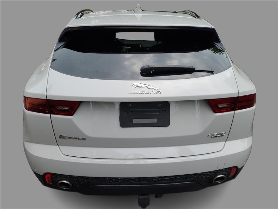 used 2018 Jaguar E-PACE car, priced at $17,490