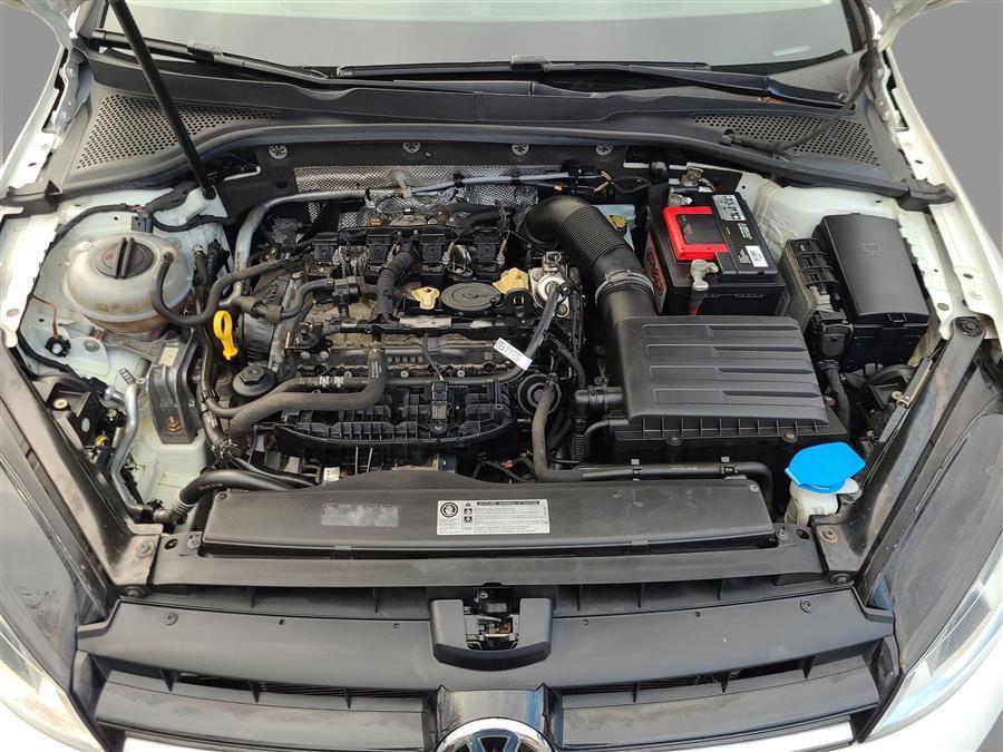 used 2015 Volkswagen Golf car, priced at $9,290