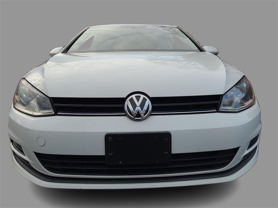 used 2015 Volkswagen Golf car, priced at $9,290