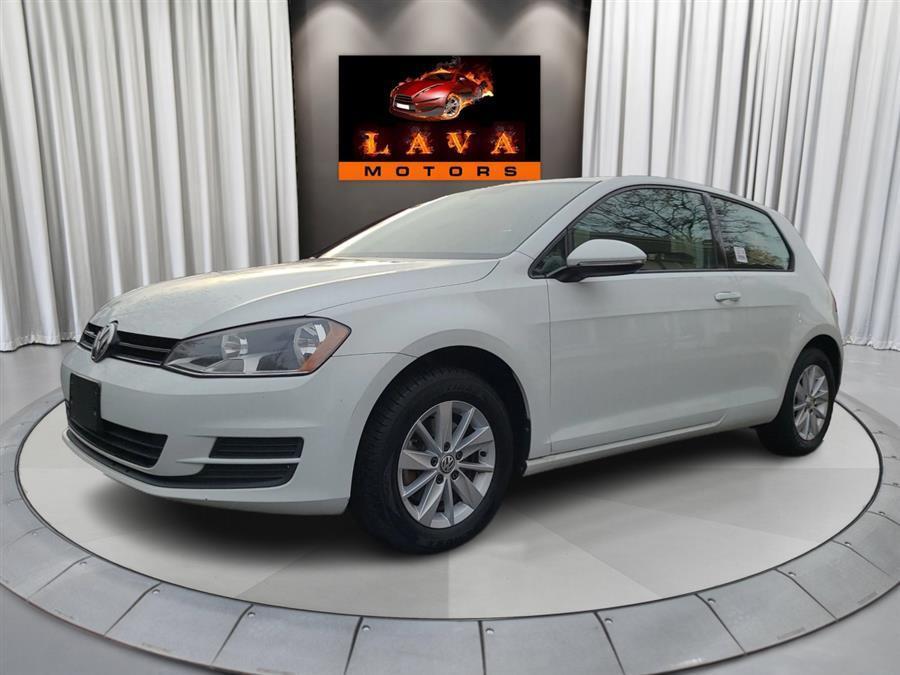 used 2015 Volkswagen Golf car, priced at $9,290
