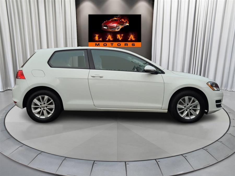 used 2015 Volkswagen Golf car, priced at $9,290