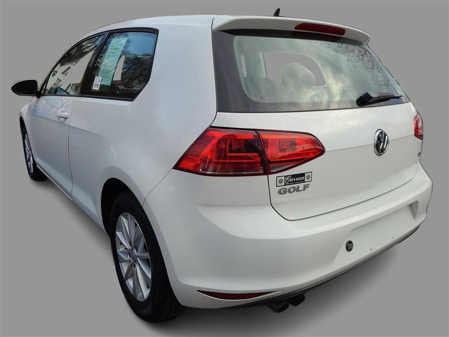 used 2015 Volkswagen Golf car, priced at $9,290