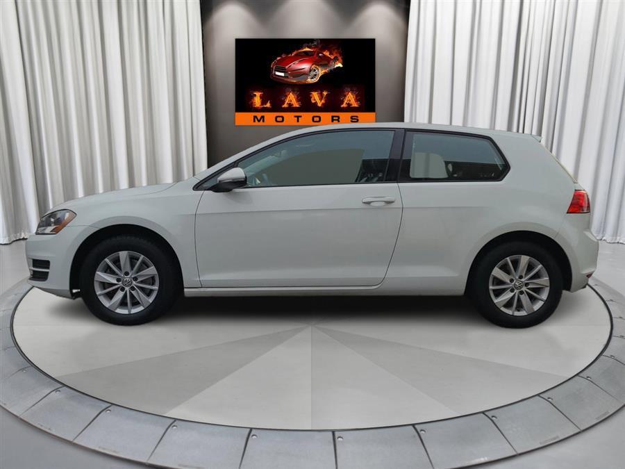 used 2015 Volkswagen Golf car, priced at $9,290